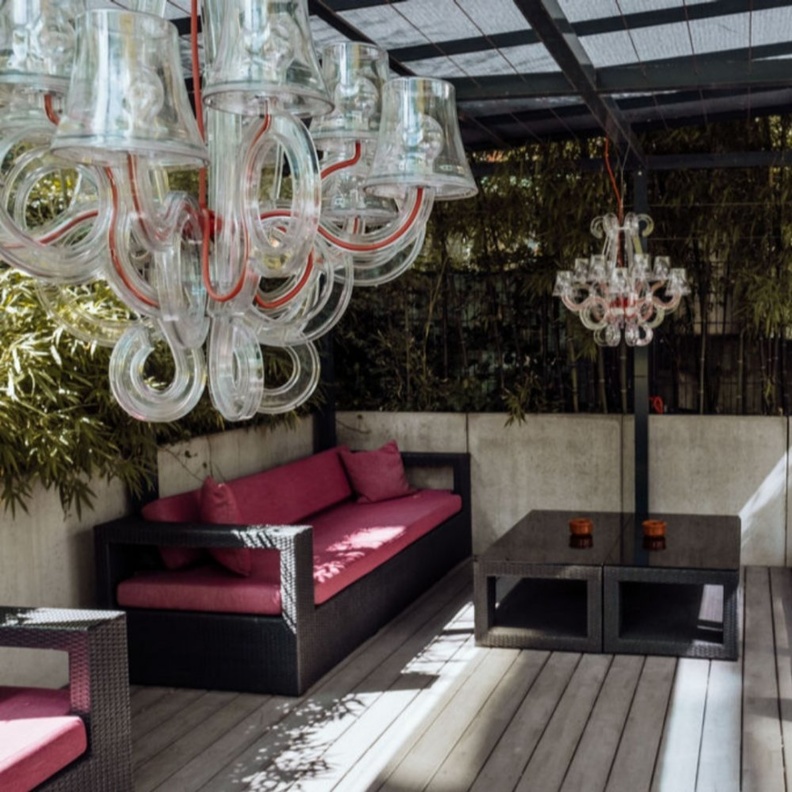  رومرز، فرانكفورت Roomers, Frankfurt