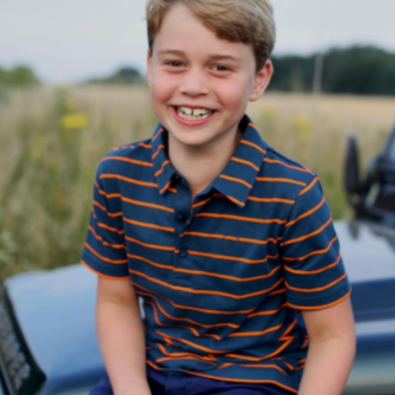 بأزياء في متناول اليد.. تعرفي على الماركات العالمية لأطفال كيت ميدلتون