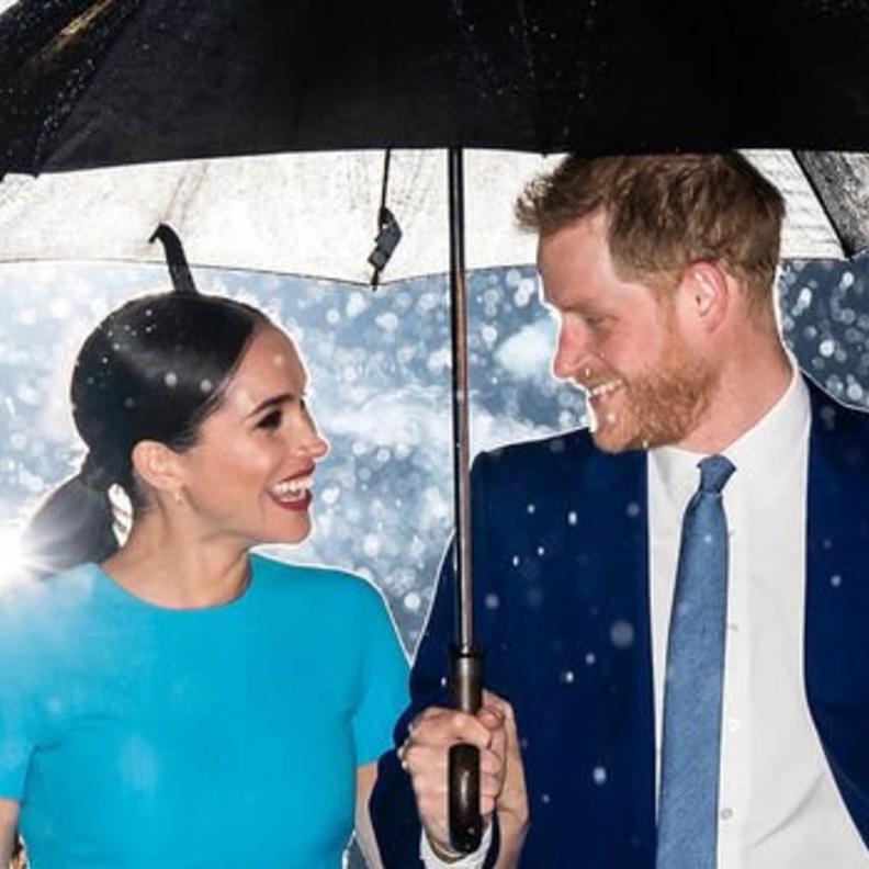 هاري وميغان فكرا بالانتقال إلى نيوزلندا