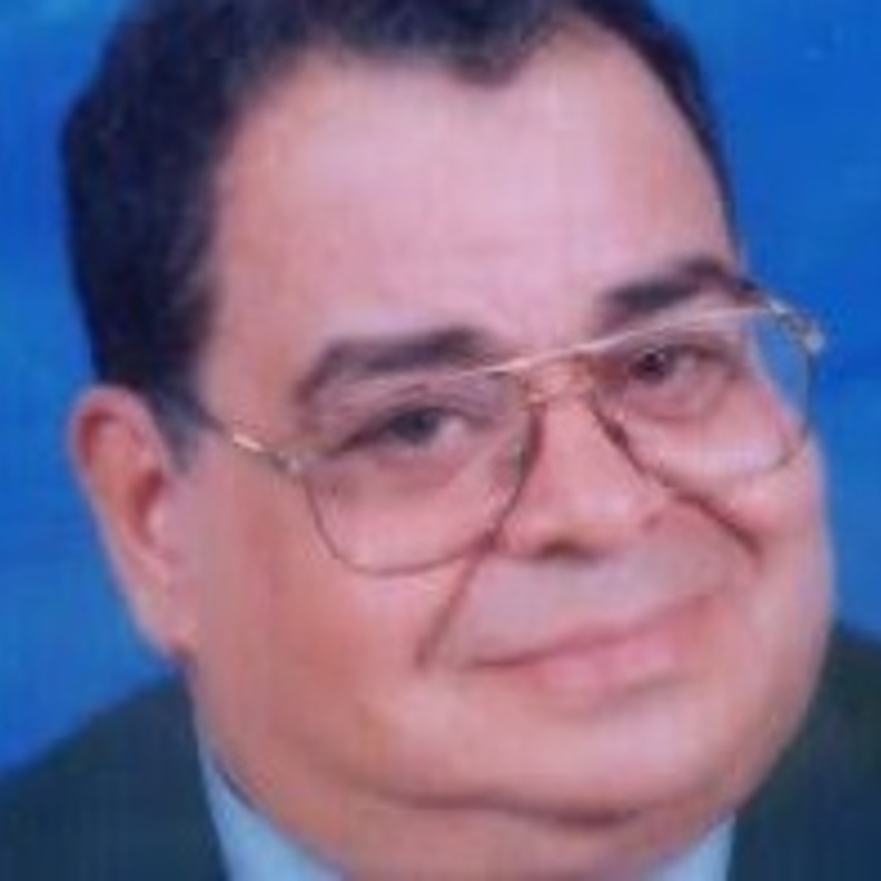 الفنان محمد جبريل- الصورة من صفحة نقابة المهن التمثيلية على فيسبوك