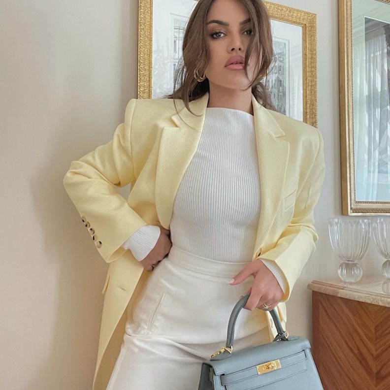  الفاشينيستا نجود الرميحي