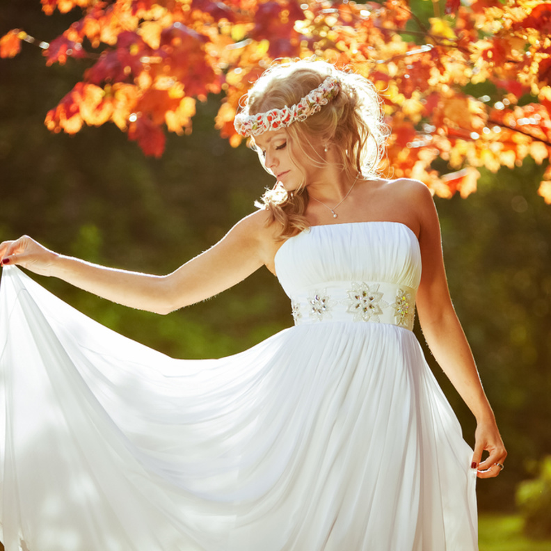 shutterstock_بعض النصائح تخلصك من انتفاخ البطن قبل الزفاف