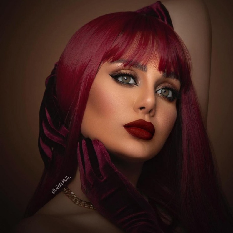 ابنة النجمة هيفاء وهبي