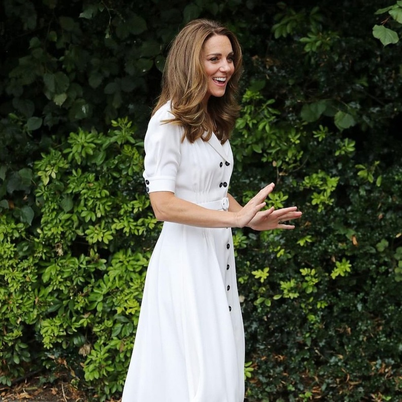 كيت ميدلتون تحدثت بصراحة دون تردد أو خجل