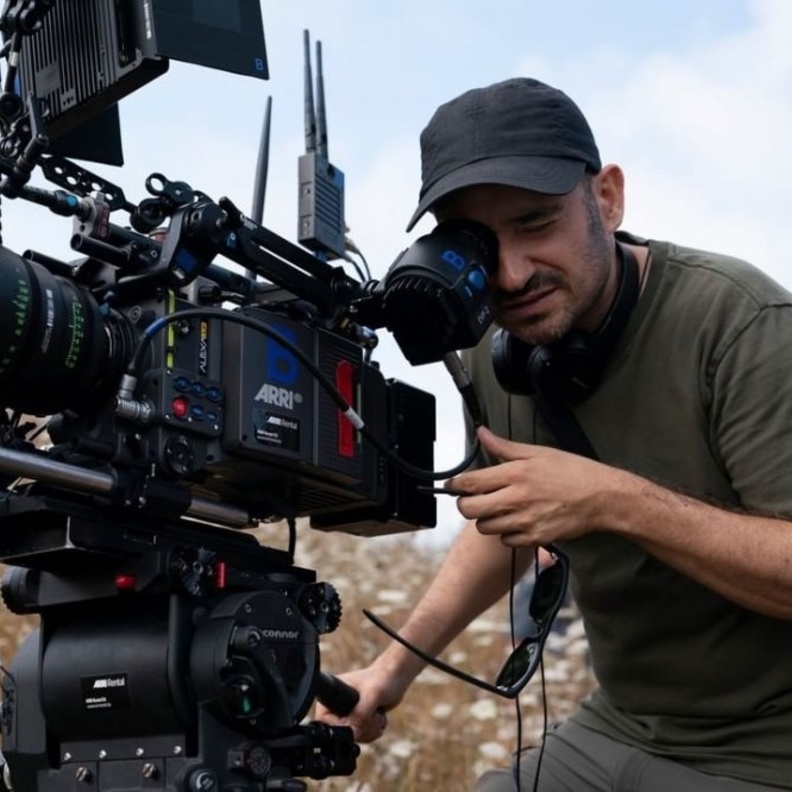 فريق تصوير مسلسل سيد الخواتم 2021 _من كواليس تصوير أحد المشاهد