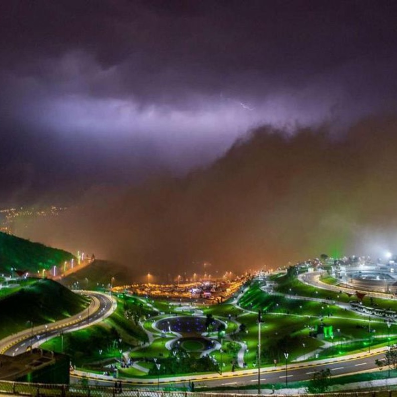 تجربة حالمة وفعاليات ترفيهية متنوعة لجميع أفراد الأسرة - المصدر وكالة الأنباء السعودية