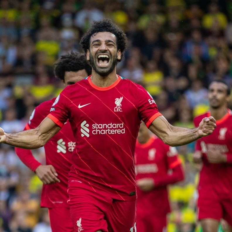 محمد صلاح