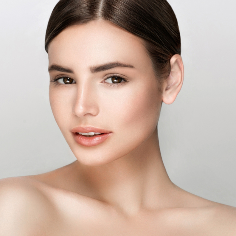 ماسك التفاح لتبييض البشرة الدهنية