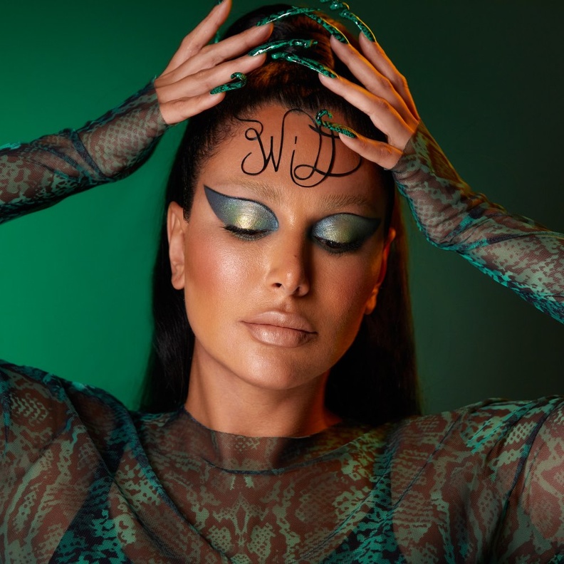 ظلال عيون WILD OBSESSIONS من HUDA BEAUTY