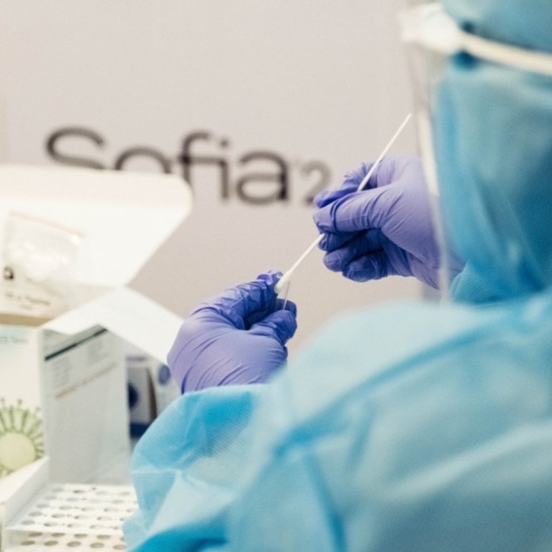  الامارات تعتزم ادخال تقنية عالمية تكشف الاصابة بمتحور دلتا