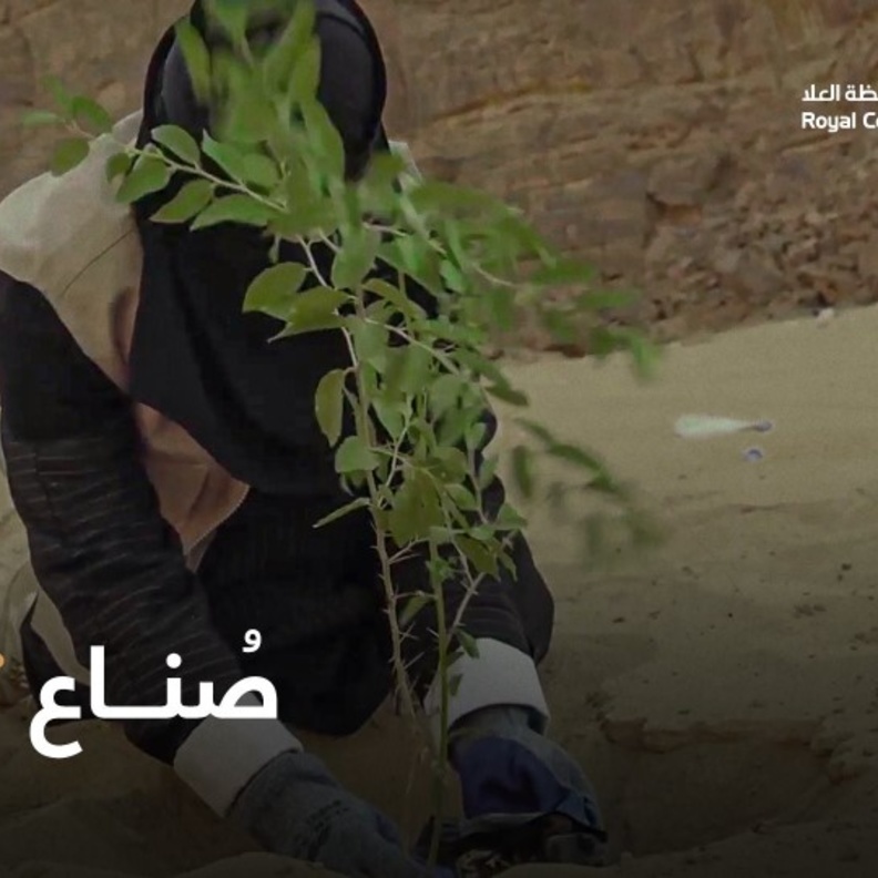 مبادرات متنوعة لدعم شباب الوطن بمناسبة اليوم العالمي للشباب - الصورة   من حساب الهيئة الملكية لمحافظة العلا