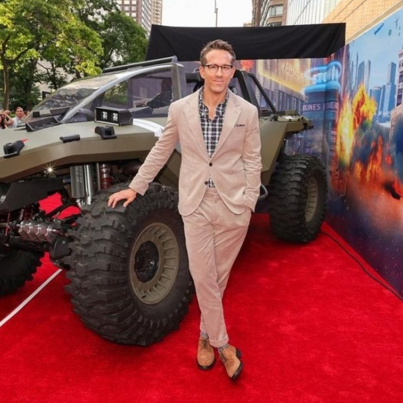 ريان رينولدز من فيلم Free Guy