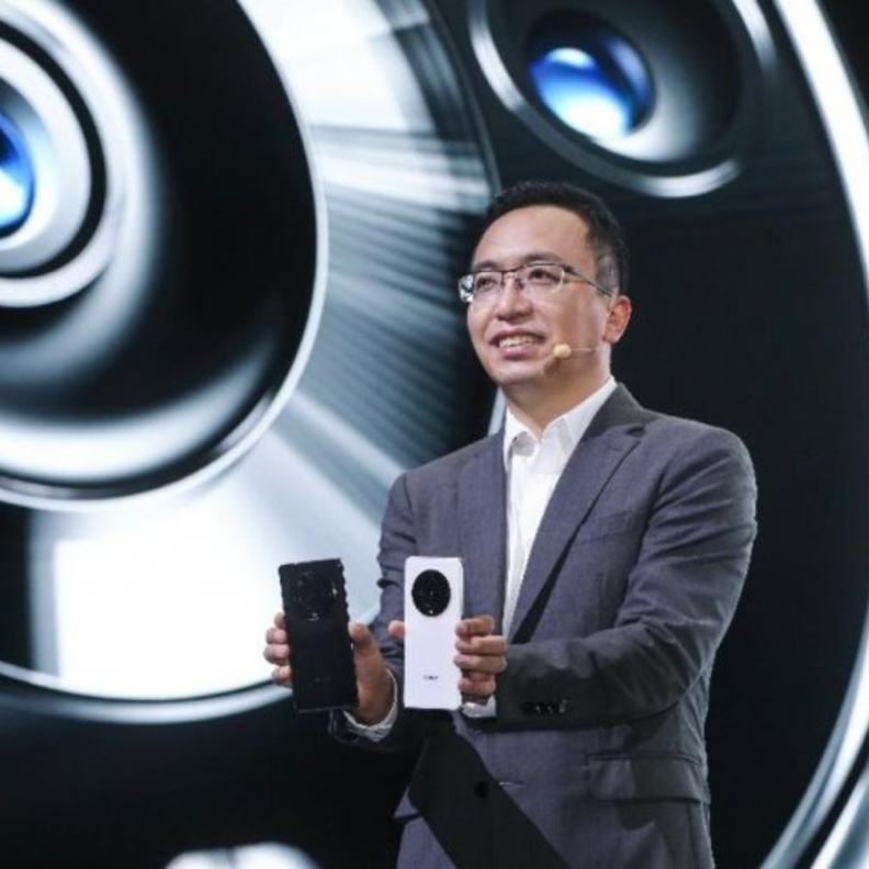 جورج زاو George Zhao