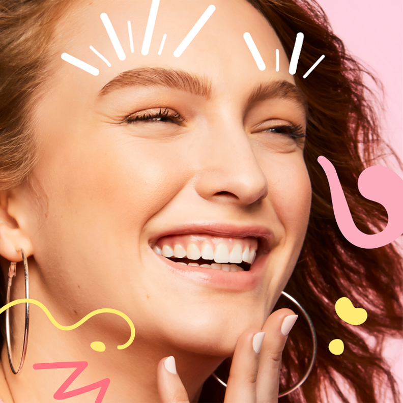 إزالة شعر الحواجب بالشمع مع Benefit Cosmetics