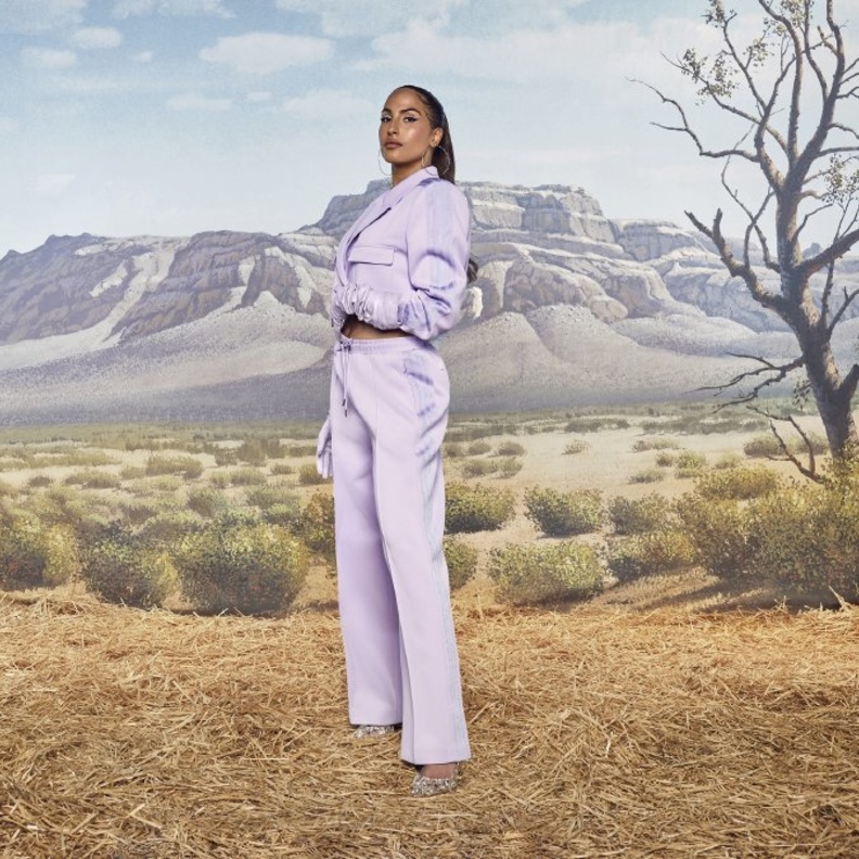 adidas  و Beyoncé يطلقان IVY PARK RODEO