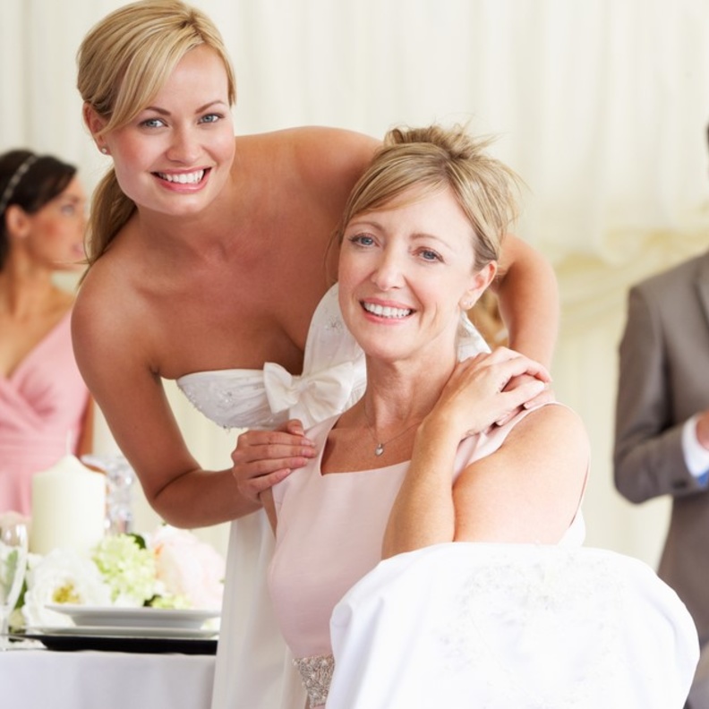  shutterstock_أفكار رائعة لمكياج والدة العروس والعريس