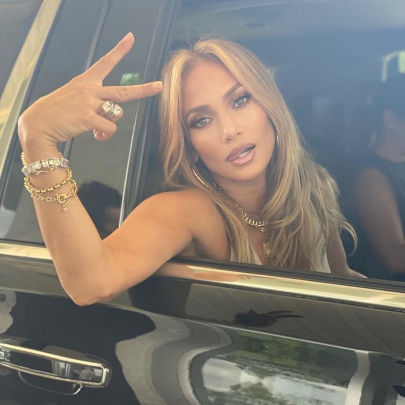 جينيفر لوبيز Jennifer Lopez