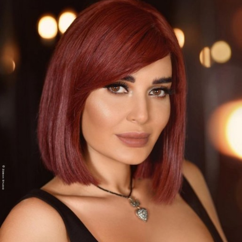 أحدث ألوان شعر ملفتة للصيف