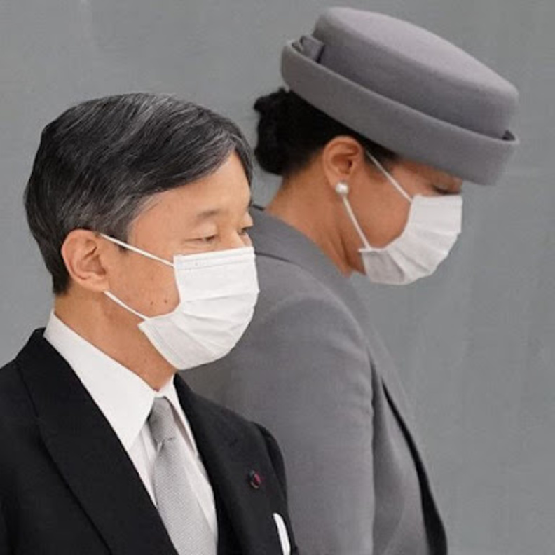 استسلام اليابان في الحرب العالمية الثانية