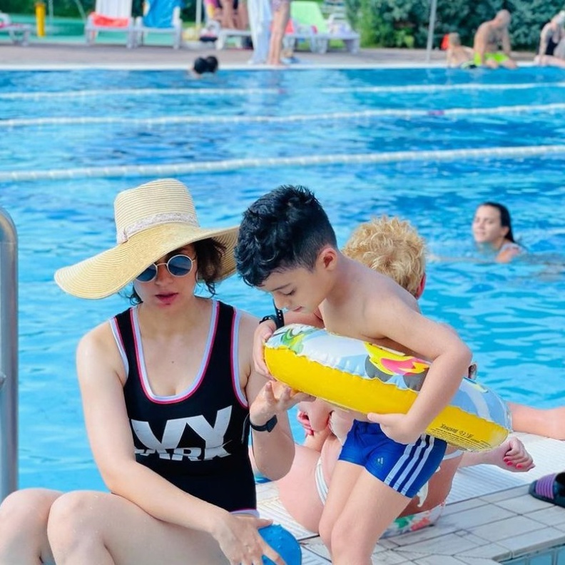  أحدث صور كانجانا رانوت على مواقع التواصل