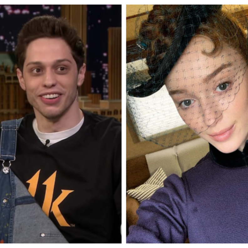 تعرف على السبب الحقيقي وراء انفصال بيت ديفيدسون وفيبي دينيفور