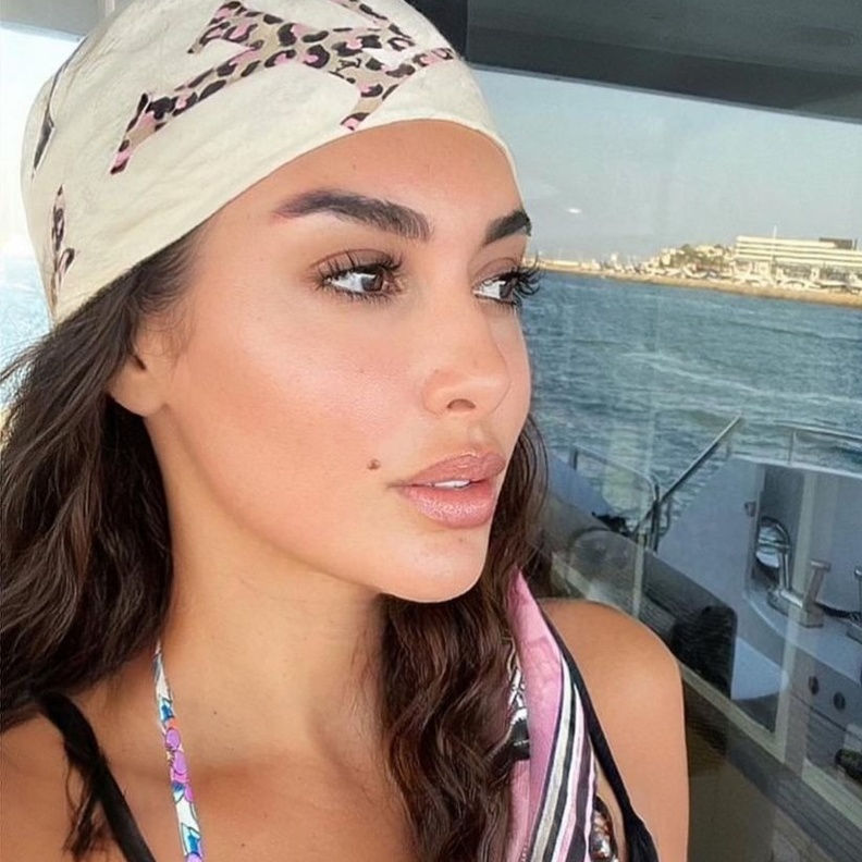 ياسمين صبري 2021 بالفولار