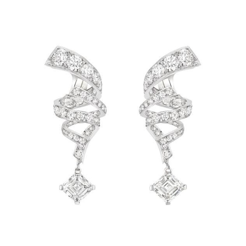  أٌقراط من شوميه Chaumet