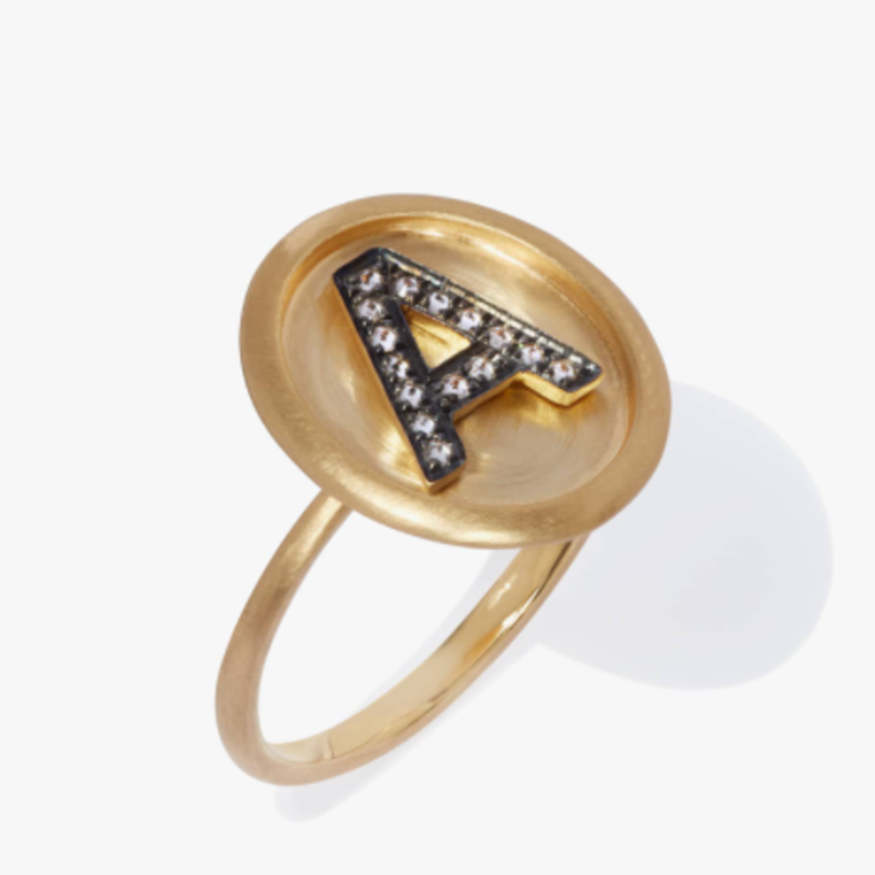  خاتم من أنوشكا Annoushka