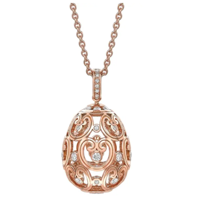 سلسال من فابرجيه Fabergé