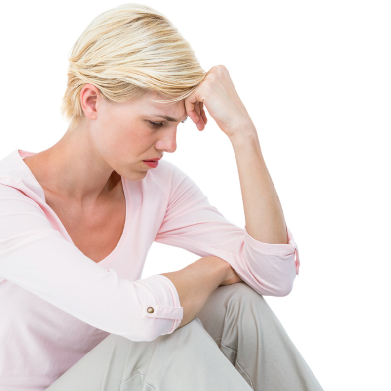  shutterstock_عروس تتجاهل اكتئاب صديقتها