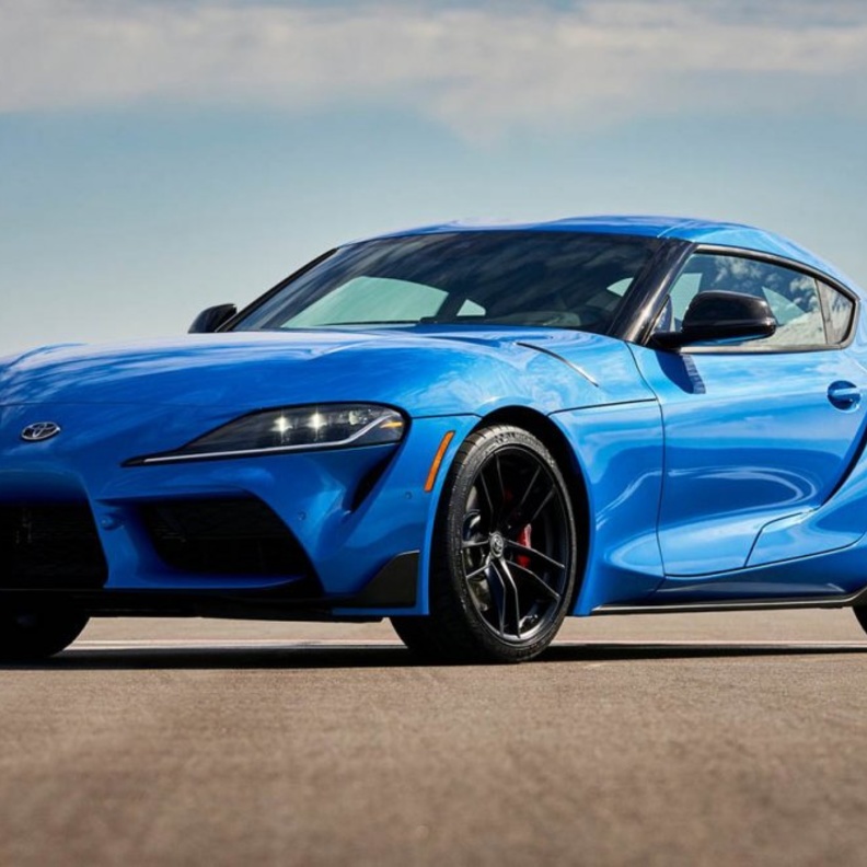تويوتا تطلق إصدار خاص من سيارات Supra