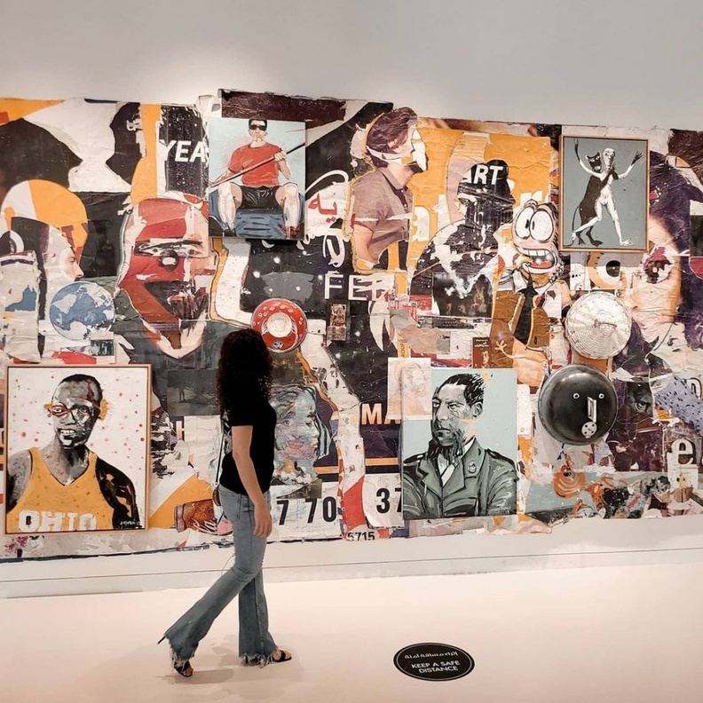  إبداع فني متواصل في فاوندري - المصدر فاوندري 