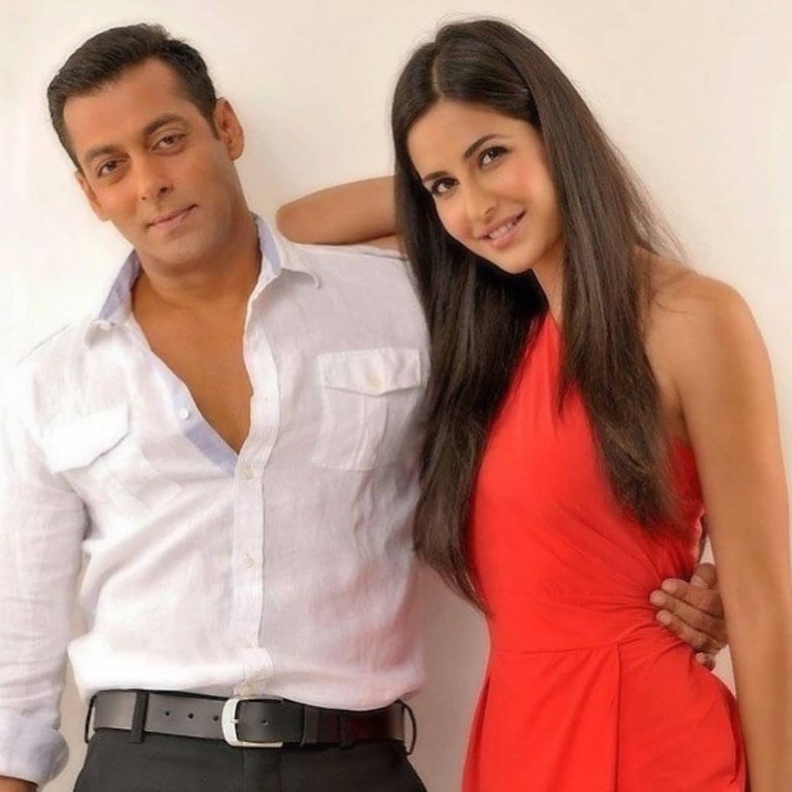 سلمان خان وكاترينا كيف سيقومان بتصوير أحدث أفلامهما في روسيا والنمسا