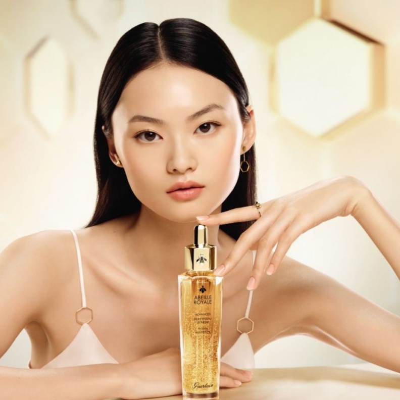 زيت Advanced Youth Watery Oil من Guerlain