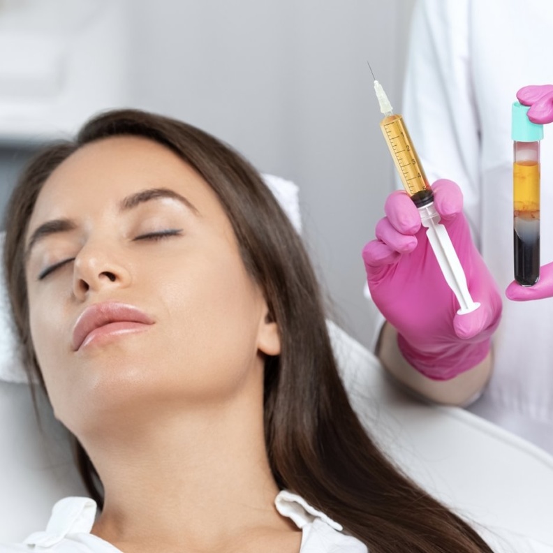 فوائد حقن البلازما للوجه للتخلص من التجاعيد والخطوط الدقيقة