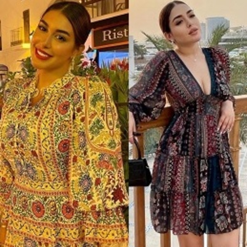 هيا مرعشلي وياسمين صبري 