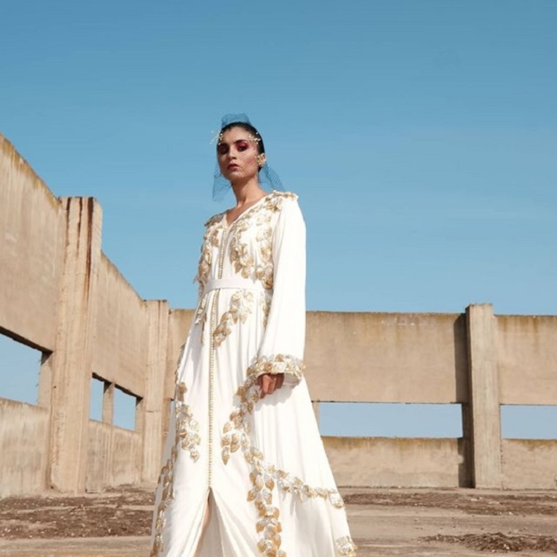 قفاطين خطوبة@ghizlaineammorcouture