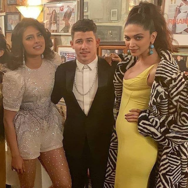 بريانكا تشوبرا تحل محل ديبيكا بادوكون كرئيس لأكاديمية مومباي للصور المتحركة