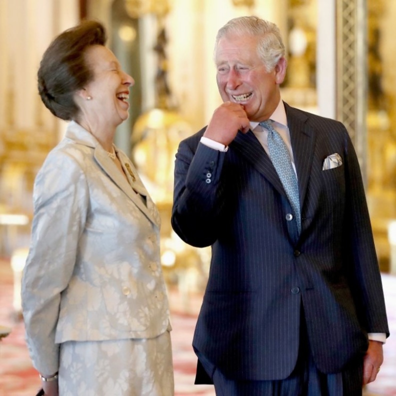 الأميرة آن سيكون لها دور رئيسي عندما يتوج شقيقها الأكبر تشارلز ملك لبريطانيا