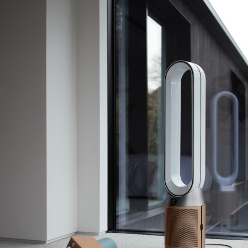 دايسون تطلق جهاز تنقية الهواء بتقنية استشعار جديدة للقضاء على الملوثات الخطرة في الأماكن المغلقة