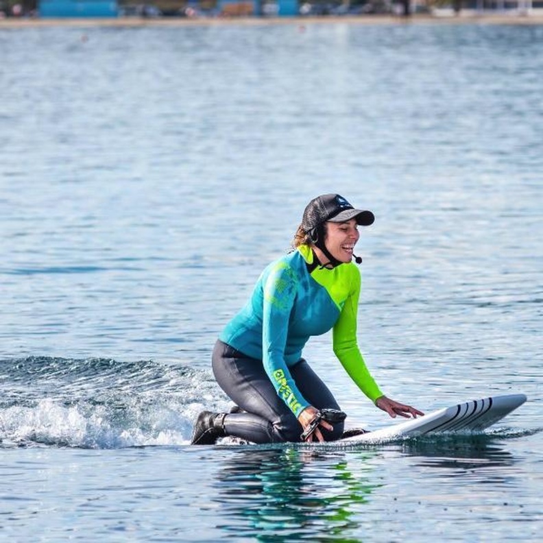 الصغار والكبار على موعد مع السعادة - المصدر سيرف هاوس دبي.