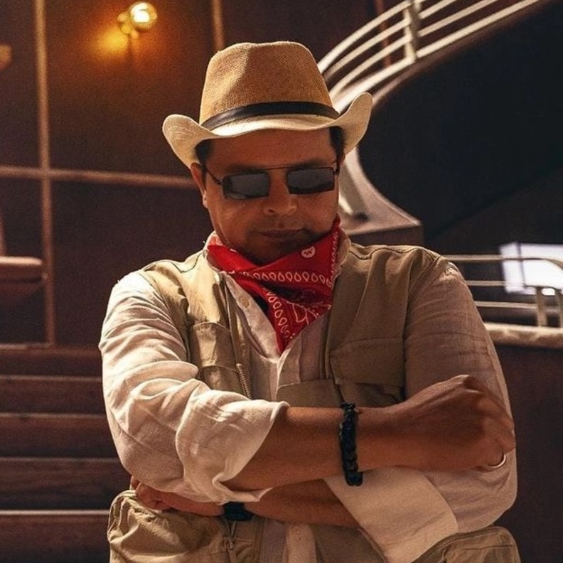 محمد هنيدي من مسلسل PUBG 