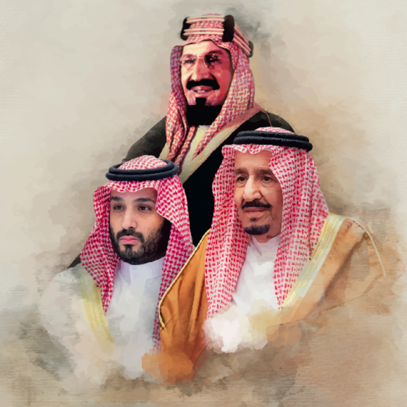 اليوم الوطني السعودي الـ 91 هي لنا دار