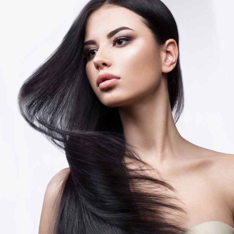  بوتوكس الشعر علاج مضاد لشيخوخة الشعر