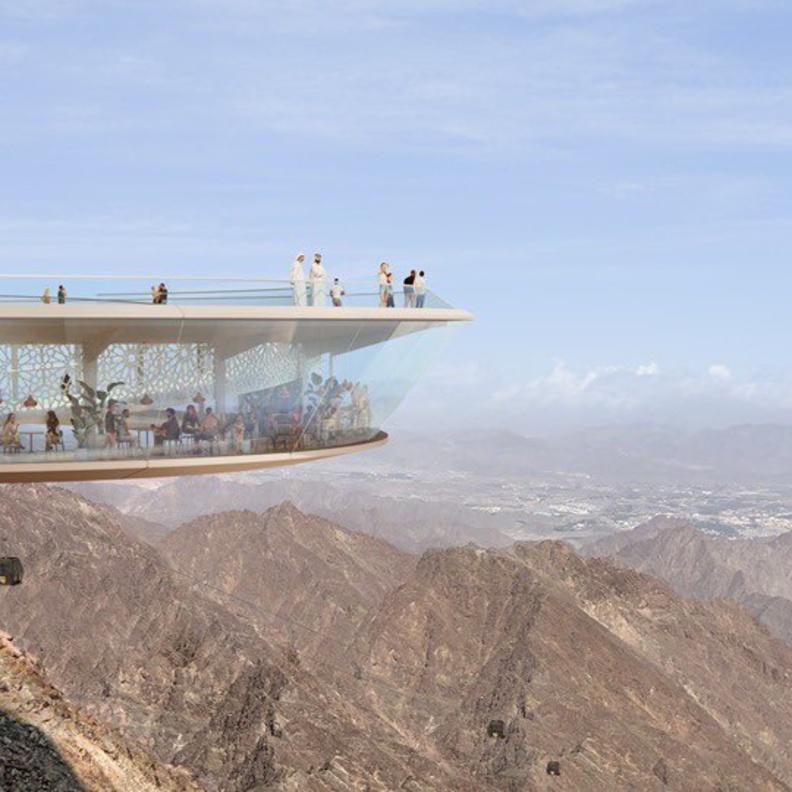 الشيخ محمد بن راشد يعتمد 6 مشاريع جديدة ضمن خطة حتا التنموية - المصدر وكالة أنباء الإمارات 