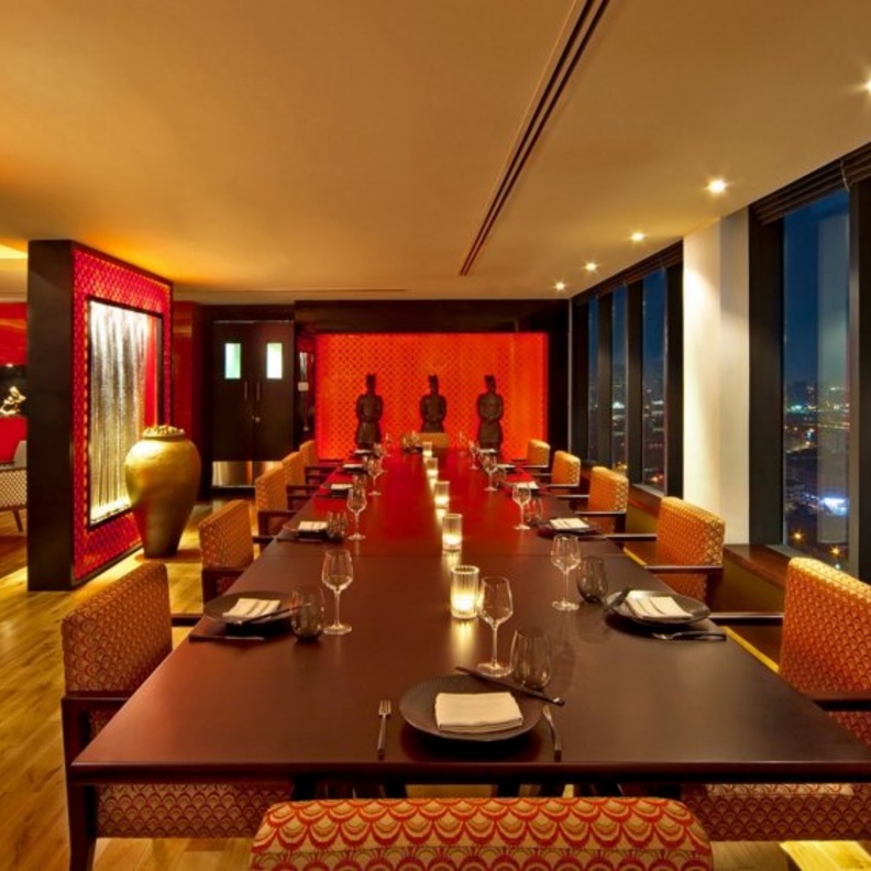 فندق بارك ريجيس كريس كين دبي