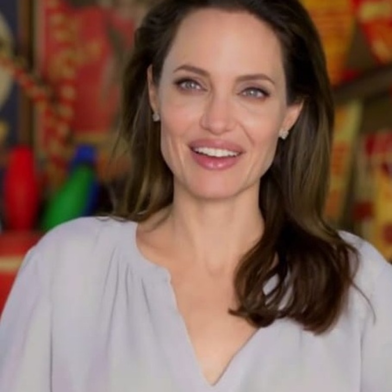 أنجلينا جولي تحطم الرقم القياسي وتتفوق على جينيفر أنيستون 2021