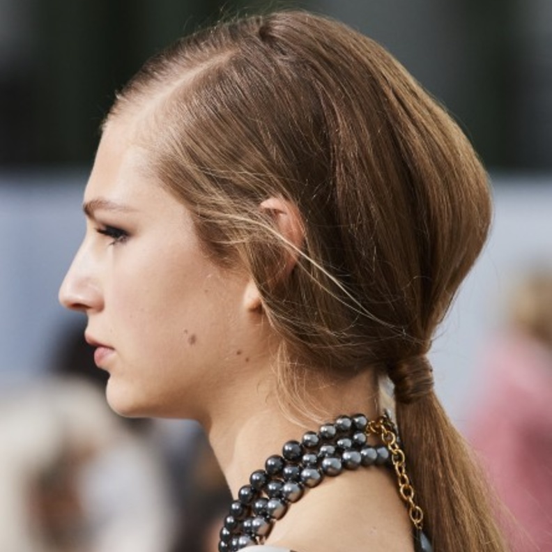 تسريحات شعر أنيقة