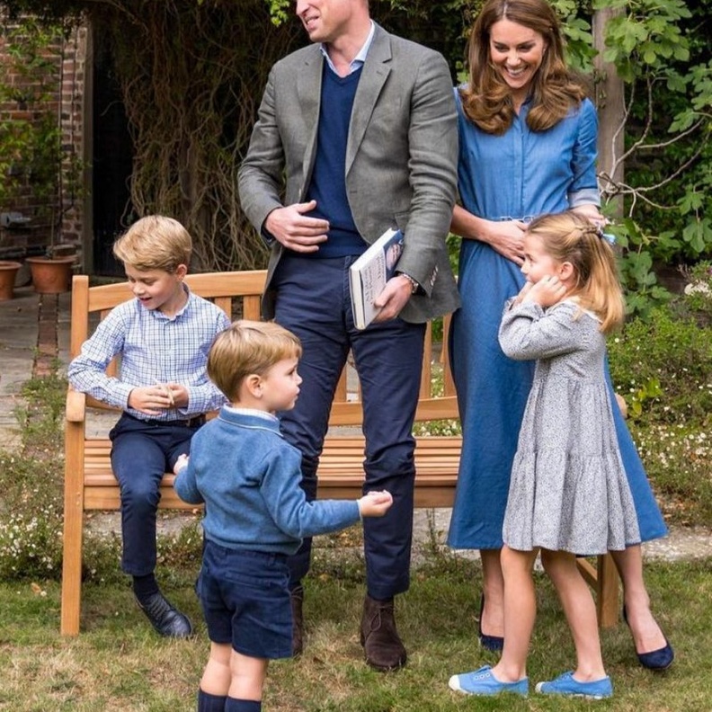 لهذا السبب سيكون العام الدراسي الجديد مهم للغاية للأميرة تشارلوت