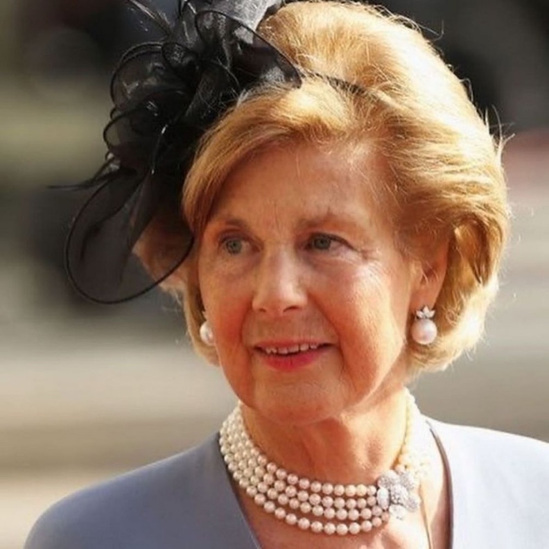 وفاة الأميرة ماري أميرة ليختنشتاين عن عمر يناهز 81 عام